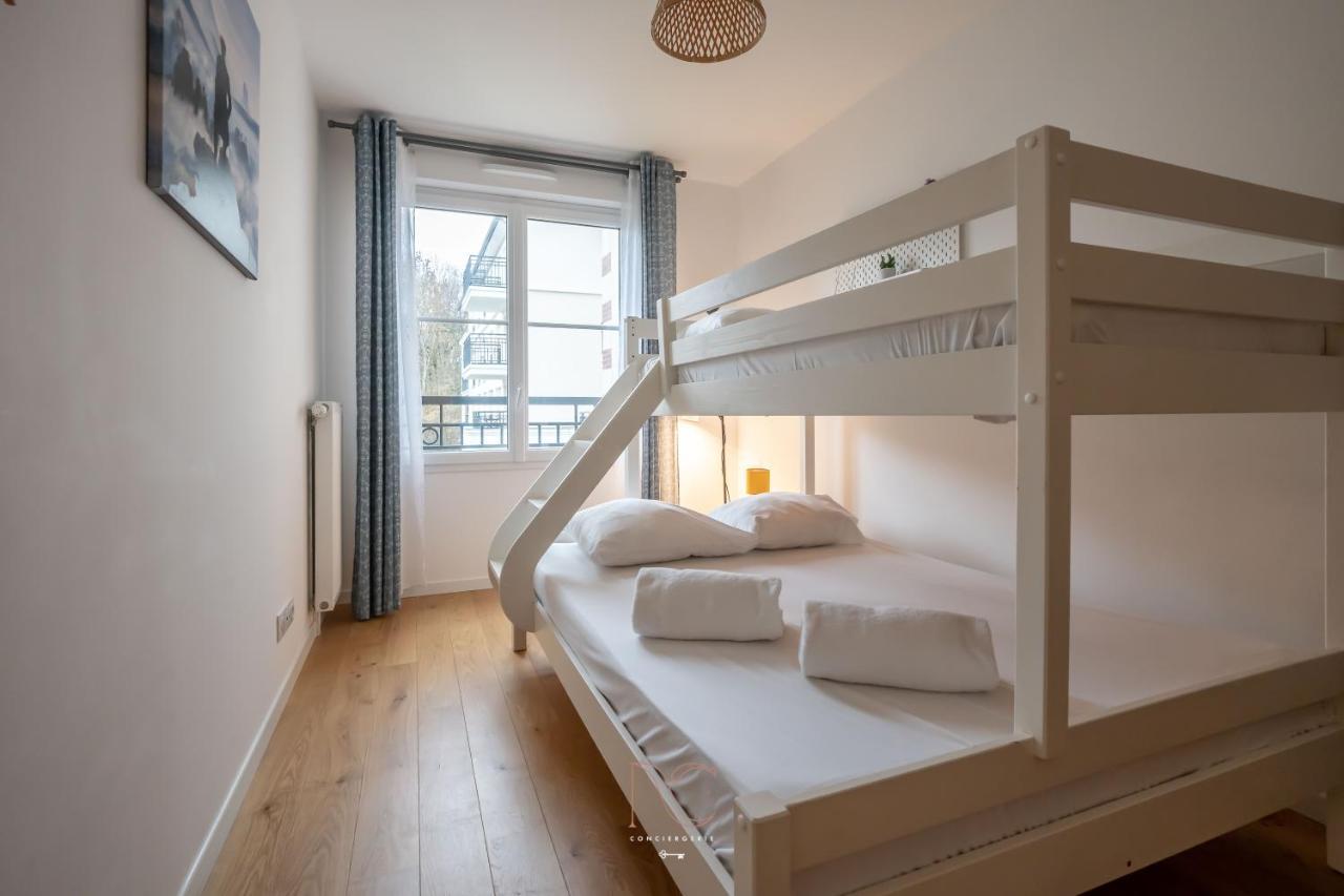 *Disneyland-Paris* 7Pers, Wifi, Parking, Netflix Montévrain Exterior foto