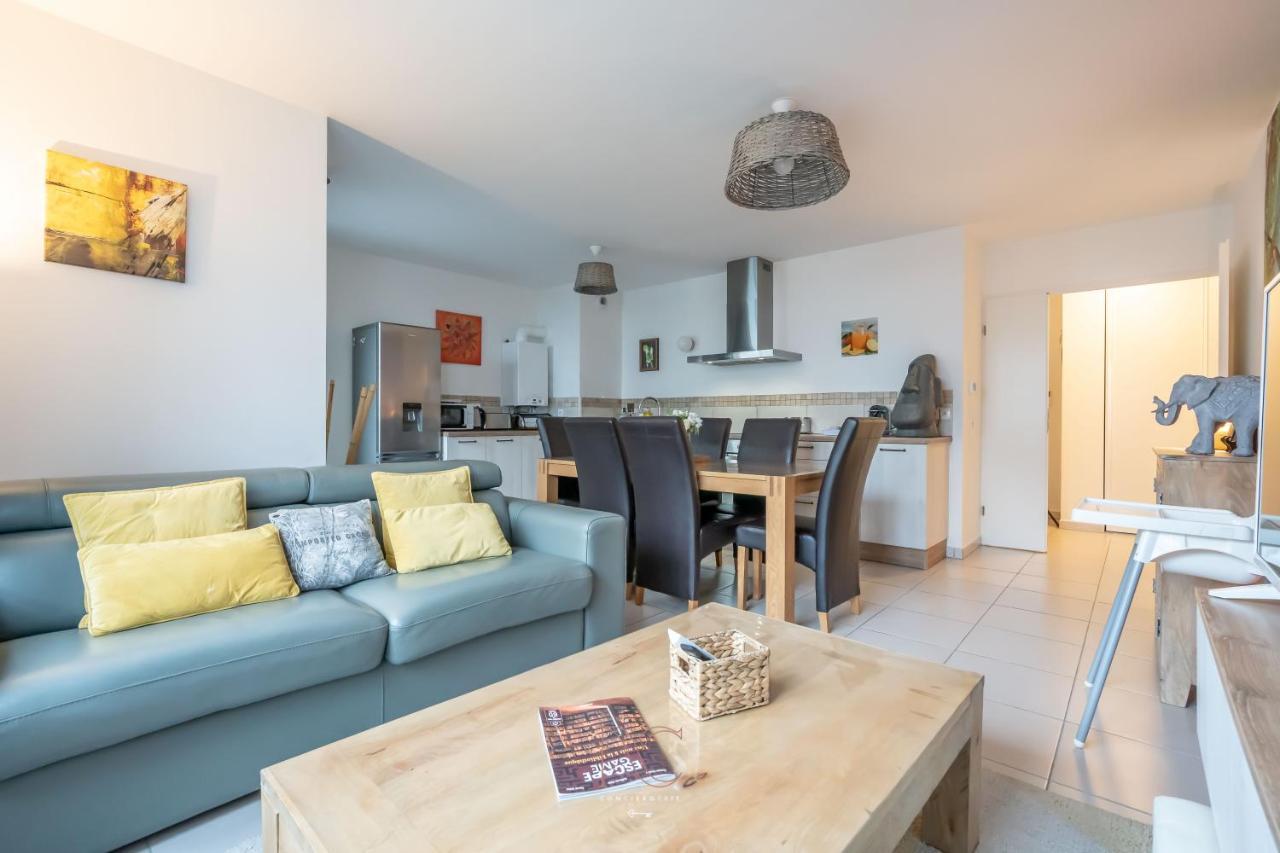 *Disneyland-Paris* 7Pers, Wifi, Parking, Netflix Montévrain Exterior foto