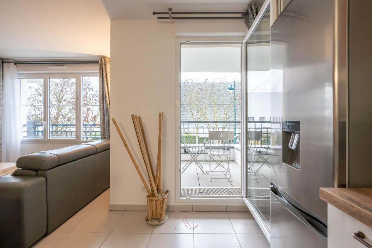*Disneyland-Paris* 7Pers, Wifi, Parking, Netflix Montévrain Exterior foto