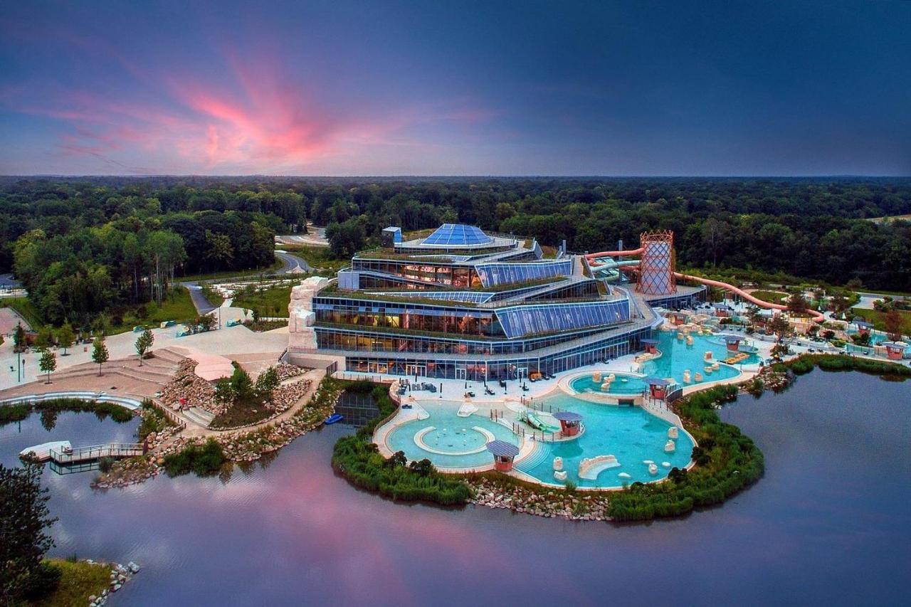 *Disneyland-Paris* 7Pers, Wifi, Parking, Netflix Montévrain Exterior foto